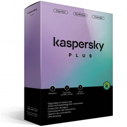 Antivirus Kaspersky Plus...