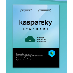 Antivirus ESD Kaspersky...