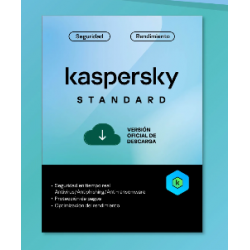 Antivirus Kaspersky...