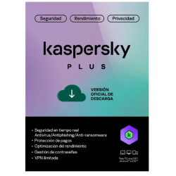 Antivirus ESD Kaspersky...