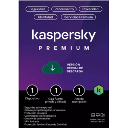 Antivirus ESD Kaspersky...