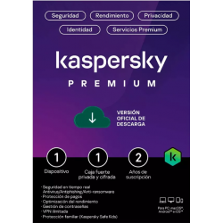 Antivirus ESD Kaspersky...