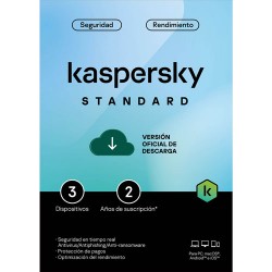 Antivirus Kaspersky...