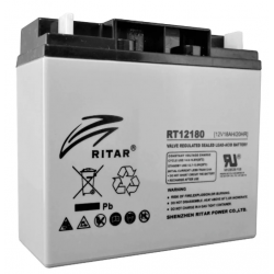 Bateria Ritar RT12180